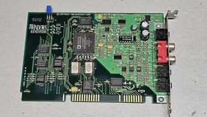 Microsoft Sound Systems 1992 900-310-010-B, Yamaha USA 39304 - Photo 1/7