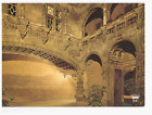 Hotel de Bernuy The Courtyard Toulose France Postcard