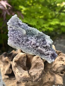 Grape Agate Specimen Large AAA+ 207g 5a - Picture 1 of 8