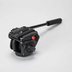 Manfrotto 561BHDV Video Fluidkopf - Bild 1 von 8