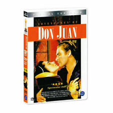 [DVD] Abenteuer des Don Juan (1948) Errol Flynn, Viveca Lindfors