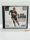 Game Jonah Lomu Rugby PS1 PAL Complete