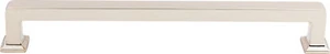 Top Knobs TK709PN Ascendra Appliance Pull 12" (c-c) Polished Nickel - Picture 1 of 1