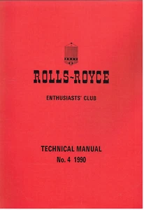 ROLLS ROYCE 20 20/25PS 25/30PS PHANTOM III S.CLOUD WARTUNGS-/REPARATURTIPPS BUCH - Bild 1 von 3