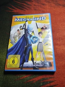 Megamind | DVD | Guter Zustand - Imagen 1 de 4