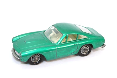 Lesney Matchbox 1965 年 75 号 FERRARI BERLINETTA - MINTY 复古压铸 — 第 1/4 张图片