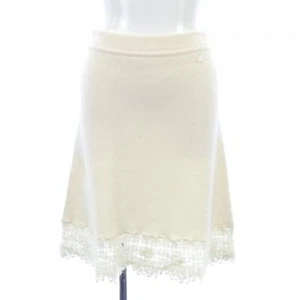 Chanel Rock weiß transparent Feeling Größe 38 (authentisch, aus Japan) - Bild 1 von 8