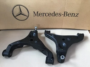 X2 MERCEDES SPRINTER FRONT LOWER WISHBONE CONTROL ARMS . Fit 2006 2018 ( L&R) - Picture 1 of 2