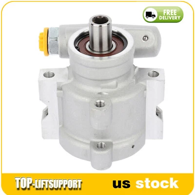 Power Steering Pump Fits Chevrolet Corvette 1985-1991 5.7L GAS OHV - Imagem 1 de 4