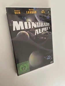 MONDBASIS ALPHA 1 - Vo. 04 (DVD) DVD 143 - Bild 1 von 1