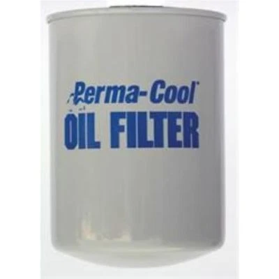 PERMA-COOL 81008 Oil Filter; Canister; 3/4 in.-16 Thread; 5.5 in. High; Each - Image 1 of 3