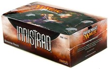 MTG Magic The Gathering  INNISTRAD Sealed Booster Box  English