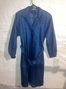 Impermeabile vintage da donna FleetStreet con fodera isolata rimovibile taglia 5/6 - Foto 1 di 8