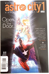 ASTRO CITY.  NUMBER 1.  3RD SERIES. AUGUST 2013. VFN/NM 9.0 - Imagen 1 de 7