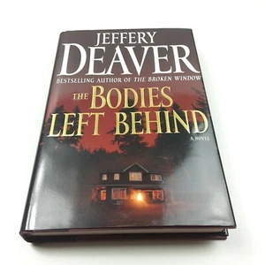 The Bodies Left Behind von Jeffrey Deaver (2008, Hardcover) - Bild 1 von 3