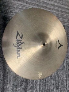 Zildjian A Rock Crash 16” Cymbal No Longer Made Used NR score Here !!! - Picture 1 of 7