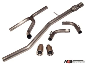 SISTEMA DE ESCAPE LAND ROVER DISCOVERY SPORT 2.0 DIÉSEL DOBLE S. PIEZA DA1944 - Imagen 1 de 1