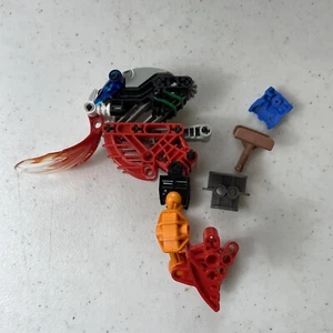 Lego Bionicle Bohrok 8563 - With Manual And Case - INCOMPLETE - Picture 1 of 14