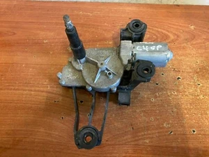 CITROEN C4 GRAND PICASSO 2008 REAR WINDSCREEN WIPER MOTOR 9646803180 - Picture 1 of 3