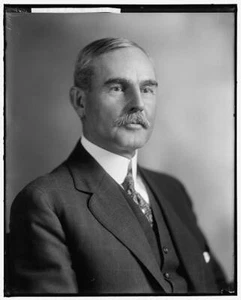 Honorable John D. Ryan,American Politician,Harris & Ewing,United States,1 - Picture 1 of 1