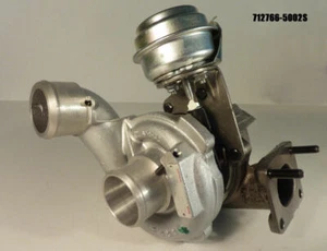 712766 5002S TURBINA REVISIONATA COMPLETA FOR LANCIA LYBRA SW 839BX 19 JTD - Picture 1 of 1