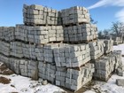 Granit Mauersteine  20x20x40, Mauerbl�cken,  Steinbl�cken, 114 €  Netto/1 Tonne