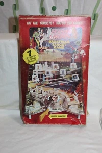 Vintage 1976 Flash Gordon Bagatelle Target Game Nasta Pinball complete - Bild 1 von 4