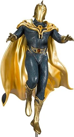 DC Direct - DC Movie Statues - Black Adam (Movie): Dr. Fate (Resin) Cover