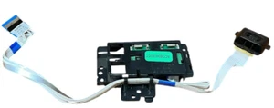 LG TV 65UJ6300-UA Wi-Fi board Power BUTTON CABLES IR SENSOR - Picture 1 of 9