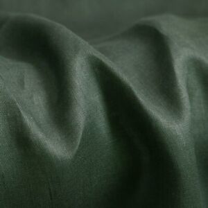 1Yard*135cm Pure Linen Material Elegant Clothing Fabric 100% Linen