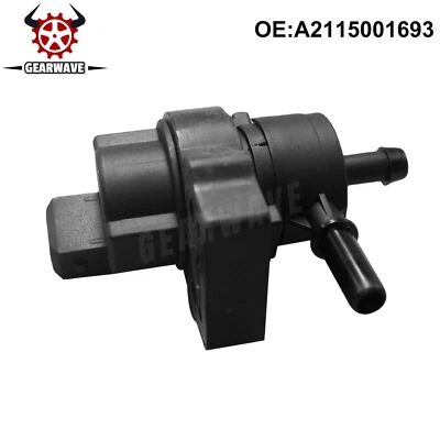 For Mercedes-Benz E350/E550 Engine Carbon Canister Purge Solenoid Valve - Imagem 1 de 4