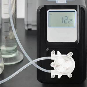 Peristaltic Pump Engineering Plastic Peristaltic Dosing Pump 0-60ml/min HD US - Picture 1 of 10