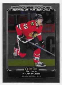 22/23 O-PEE-CHEE PLATINUM MARQUEE ROOKIE RC Filip Roos #281 - Picture 1 of 1