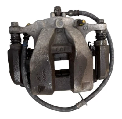 Pinza de freno delantera izquierda del lado del conductor Honda Clarity 2017-2021 tracción delantera OEM Foto 1 de 4