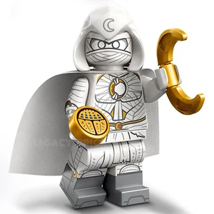 LEGO Moon Knight Marvel Serie 2 Minifigur CMF 71039 - Bild 1 von 2