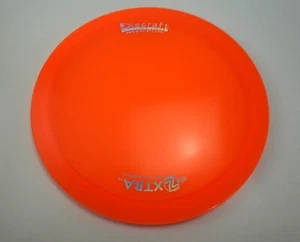 Discraft Disc Golf 4 Point Elite Z Xtra Fairway Driver Rare Patent #'s Pfn 171g - Picture 1 of 5