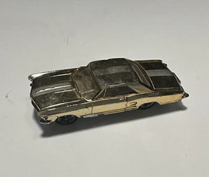 Aurora Cigar Box Car Stingray Black Wheels Riviera 6109 - Picture 1 of 5