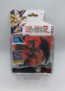 Yu-gi-oh! Action Figure Red Eyes Black Dragon- 1575 - Foto 1 di 2