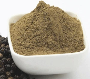 Black Pepper POWDER Organic Malabar FRESH A+ grade FREE SHIPPING-100gm - Picture 1 of 1