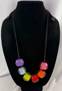 Collar ajustable ZSISKA Bellissima multicolor con cuentas - Imagen 1 de 9