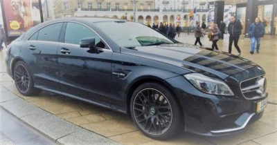 Kit de descenso ajustable eslabones suspensión neumática mercedes-benz cls c219 de alemania Foto 1 de 4