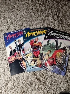 adam strange books 1-3 graphic novel - Imagen 1 de 2