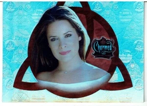 CHARMED CONNECTIONS PROMO CARD CCPUK - Picture 1 of 2