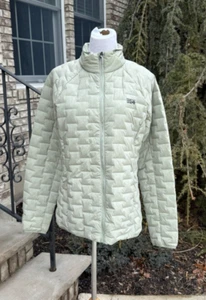 NWT MOUTAIN HARDWEAR STRETCHDOWN LIGHT JACKET Women's Medium - Picture 1 of 9