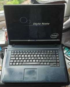 Clevo Novatech M761SU NVidia Laptop Win 11 DVD 240GB SSD BT Webcam Gd Batt Cheap - Picture 1 of 7