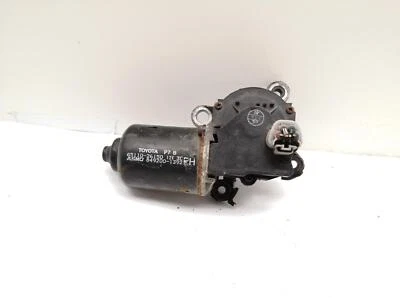 TOYOTA HIACE POWERVAN 1996 - 2007 FRONT WIPER MOTOR 67132 - Image 1 of 2