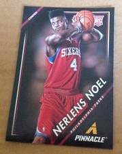 2013-14 PANINI PINNACLE Rookie Card #32 NERLENS NOEL  NM-MT