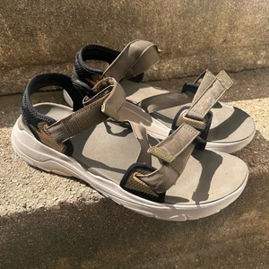 Teva Max Comfort Zymic Hurricane Hiking Sandals Adjustable Mens Size 13 Sporty - Picture 1 of 9