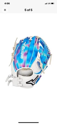 Guante de Campo de Softbol Mizuno MVP Prime M-Print 11.75" - GMVPF-50MP Psicodélico Foto 1 de 4