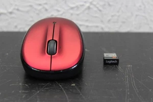 Logitech M325 Wireless Mouse for PC Mac - With USB Connection - Picture 1 of 4